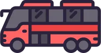 travel bus icon