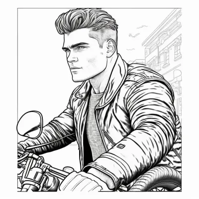 coloring page