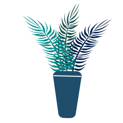 flower and plant