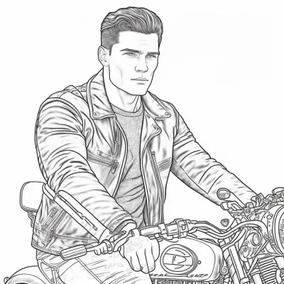 coloring page