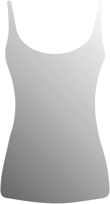 Ladies TShirt Clothing Outfit Mockup Illustration