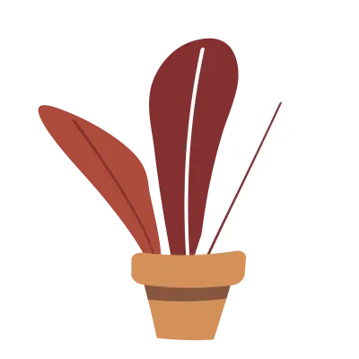 flower and plant