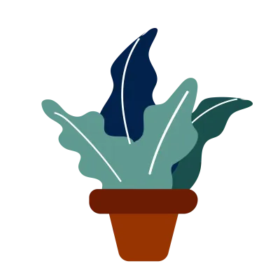 flower and plant