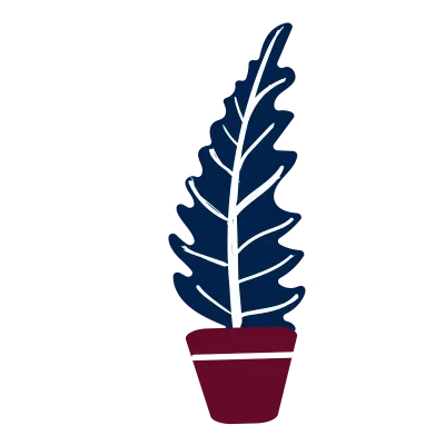 flower and plant