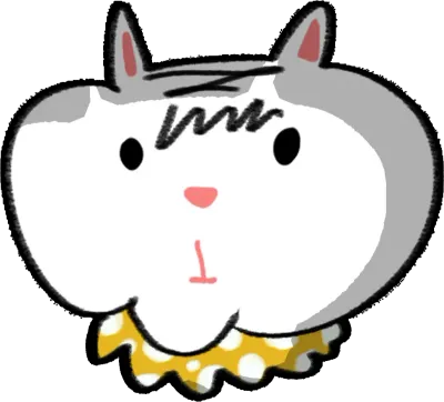 귀여운 아이콘 고양이 아이스크림 강아지 사탕 아기 크로버 우산풍선 닭다리 PNG소스 아이콘소스