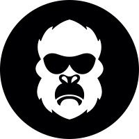 Gorilla Logo Design
