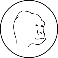 Gorilla Logo Design