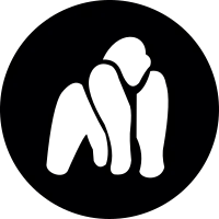 Gorilla Logo Design