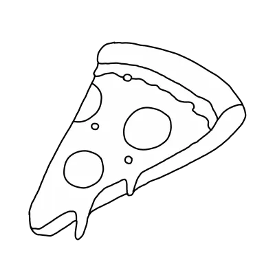 Minimal Pizza