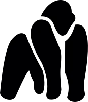Gorilla Logo Design
