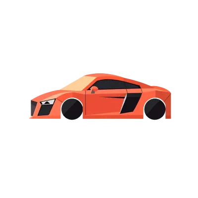 Sports car