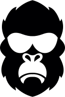 Gorilla Logo Design