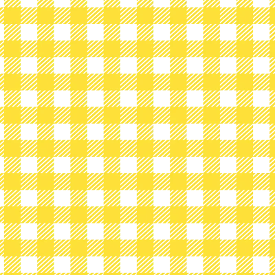 Yellow Plaid Check Buffalo Plaid Cloth Transparent Background