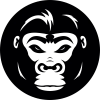 Gorilla Logo Design