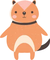 Adorable animal