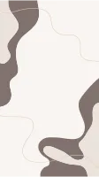 Boho abstract background