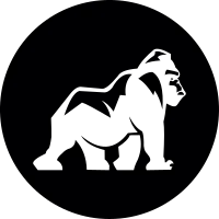 Gorilla Logo Design