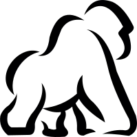 Gorilla Logo Design