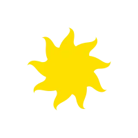 sun icon