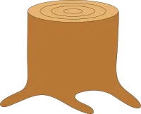 Earthy Autumn Season Element