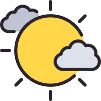 sunny icon