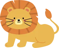 Animal Illustration Lion