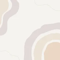 Boho abstract background