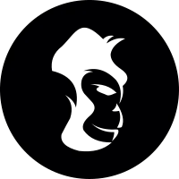 Gorilla Logo Design