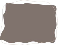 Boho abstract background