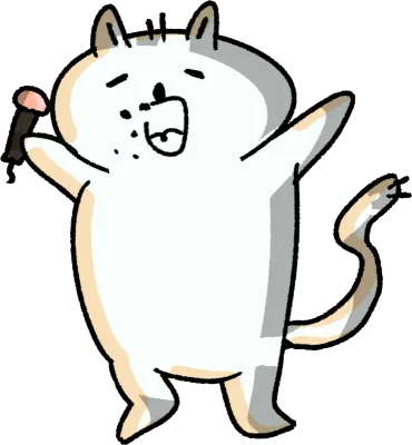 고양이캐릭터 고양이그림 고양이일러스트 귀여운고양이 귀여운캐릭터 고양이png