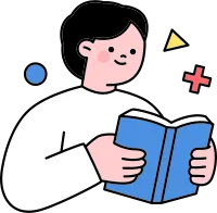 귀여운 학생과 학교 교육
