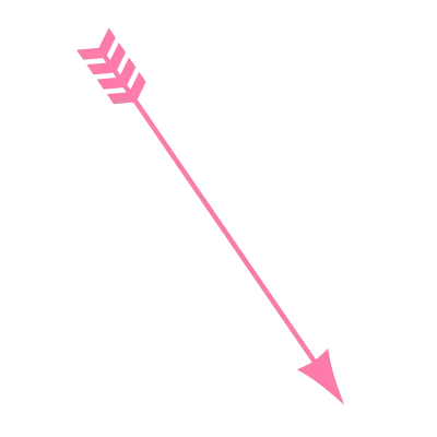 Hand draw Arrow png