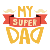 My super dad