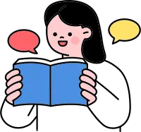 귀여운 학생과 학교 교육