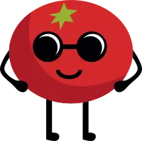 Tomato character