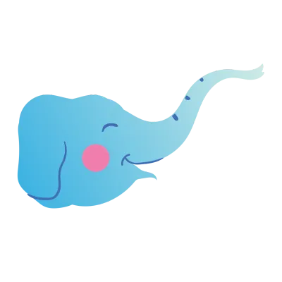 elephant.
