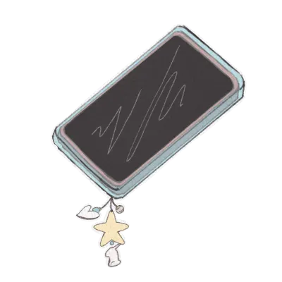 Cute phone