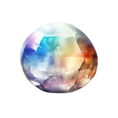 Rainbow GemStone