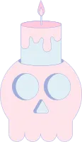 Simple Cute Halloween Graphic