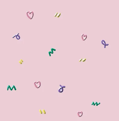 Pink cute wallpaper