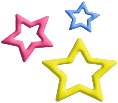 Stars 3D