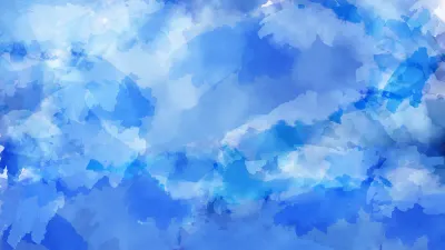 abstract blue background
