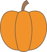 Simple Cute Halloween Graphic