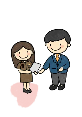 teacher and executive