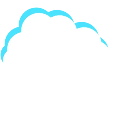 Lovely clouds.