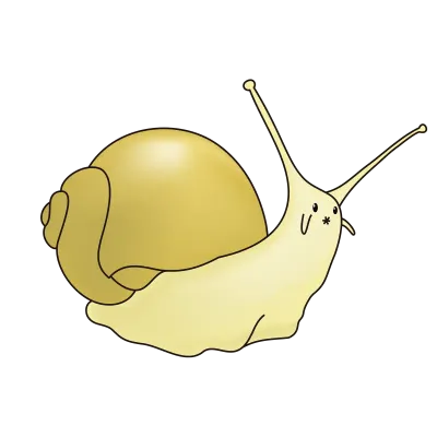 Snail, 달팽이