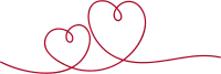 heart shape for love symbols