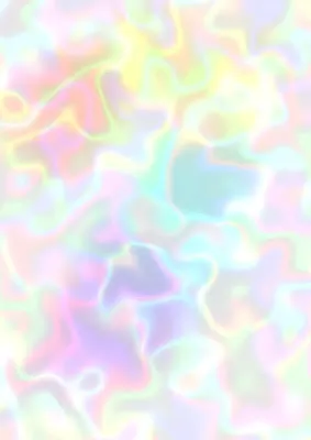 Metallic pastel