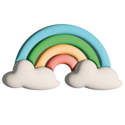 3D Rainbow