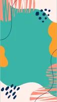 Instagram social media story post background